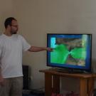 Nuno gave a brief presentation about our single day of surveys around a Mola and discussing remote sensing data.