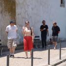 Artur, Margarida, Frederic and Ze follow the rest in Tavira.